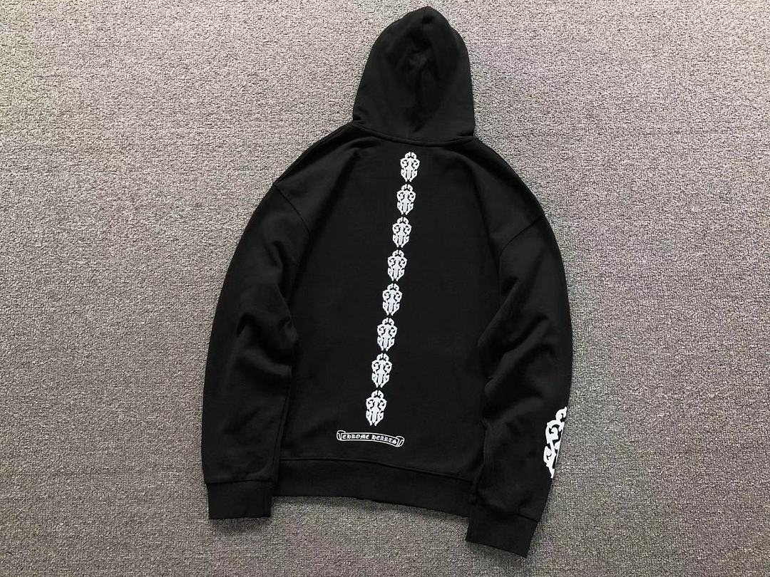 Comme des Garcons 235 C⭐⭐OME HE⭐⭐TS HOODIE 32090435125 (Im 170Cm 60Kg I Wear Size L In The Phot) - Image 6