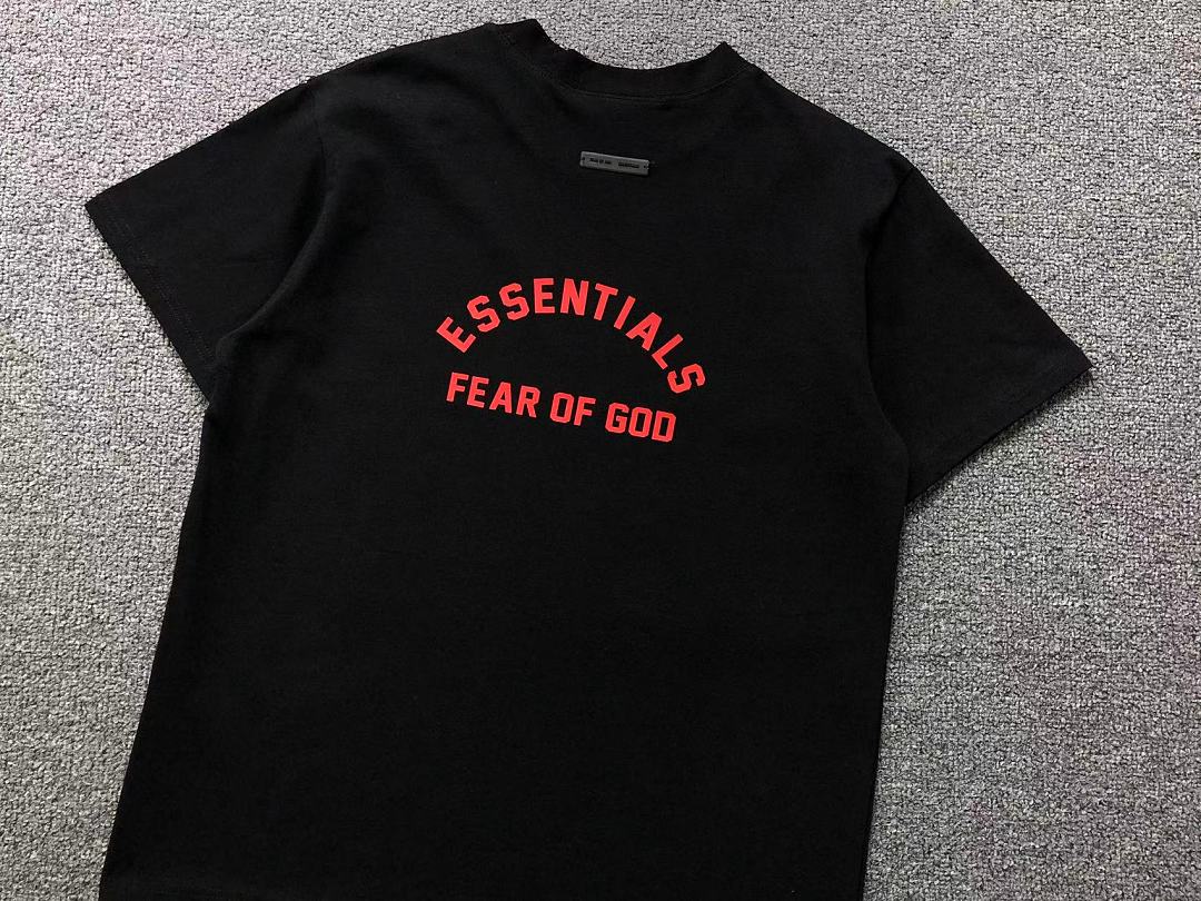 Fear of God SHORTS 98 FOG T-SHIRT 3207140221 (Im 170Cm 60Kg I Wear Size M In The Phot) - Image 14
