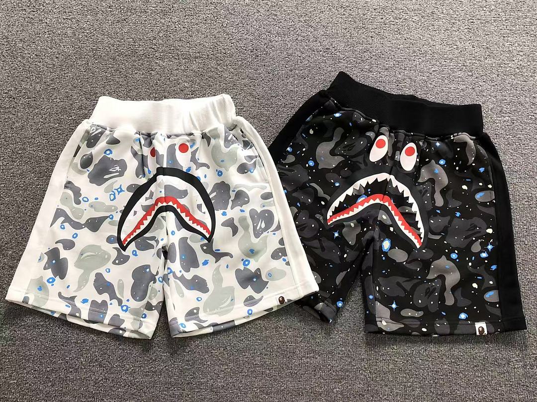 Bape 118 BAPE SHORTS 4207110877 (Im 170Cm 60Kg I Wear Size M In The Phot) - Image 5