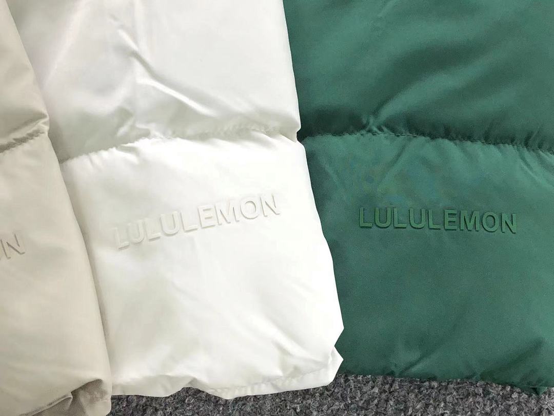 On Running 378 LULULEMON DOWN JACKETS FEMAIE - Image 26