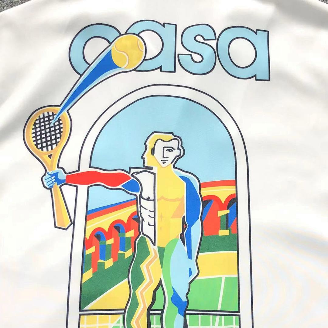 Casablanca SHORTS95 CASABLANCA SHIRT - Image 12