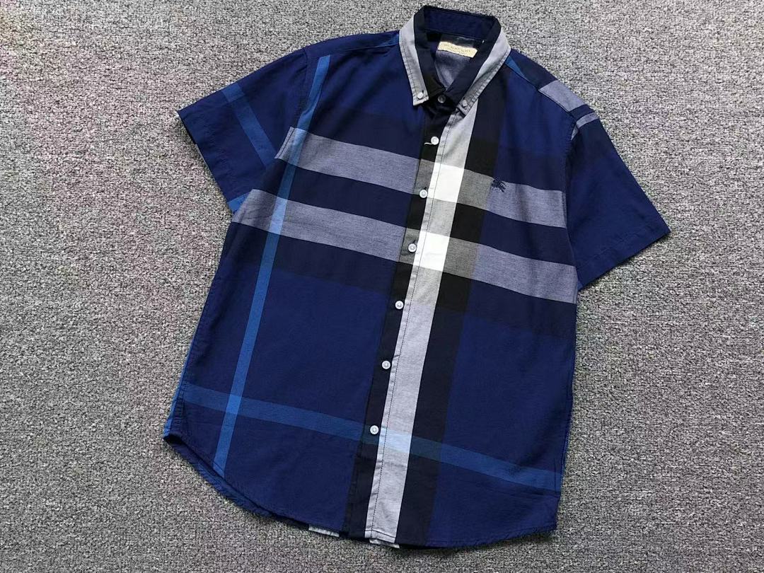 Burberry 125 B⭐R⭐E⭐RY SHIRT 412010677 (Im 170Cm 60Kg I Wear Size L In The Phot) - Image 10