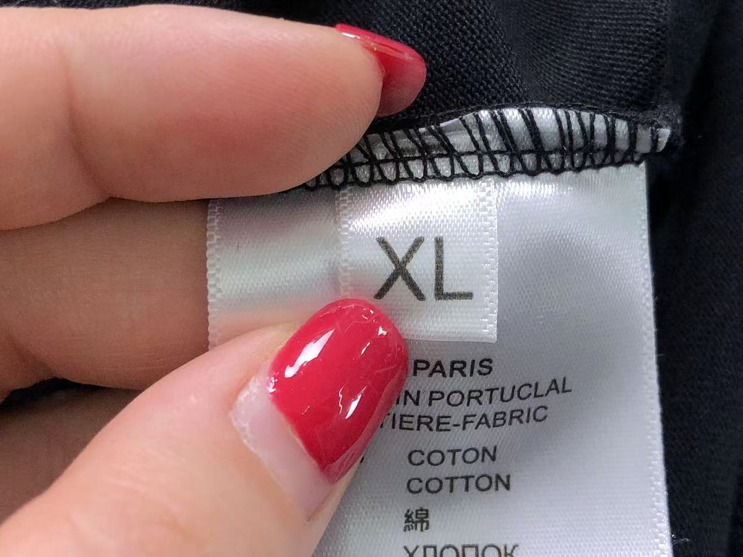Dior 125 D⭐O⭐ T-SHIRT 126270260 (Im 170Cm 60Kg I Wear Size XL In The Phot) - Image 18