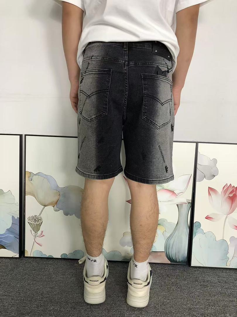 Dolce & Gabbana 195 D⭐LC⭐ GA⭐⭐A⭐A SHORTS 22061013125 (Im 170Cm 60Kg I Wear Size 31 In The Phot) - Image 4