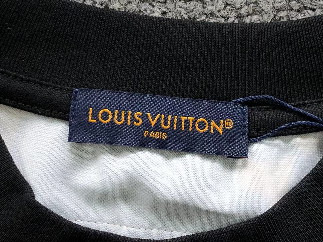 Louis Vuitton SHORTS175 L⭐ T-SHIRT SHORTS 22050509125 (Im 170Cm 60Kg I Wear Size M In The Phot) - Image 17