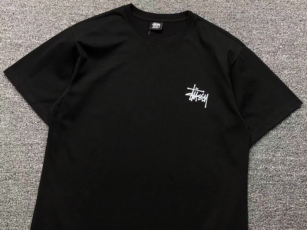 Stussy 78 STUSSY T-SHIRT 502193582 (Im 170Cm 57Kg I Wear Size M In The Phot) - Image 17