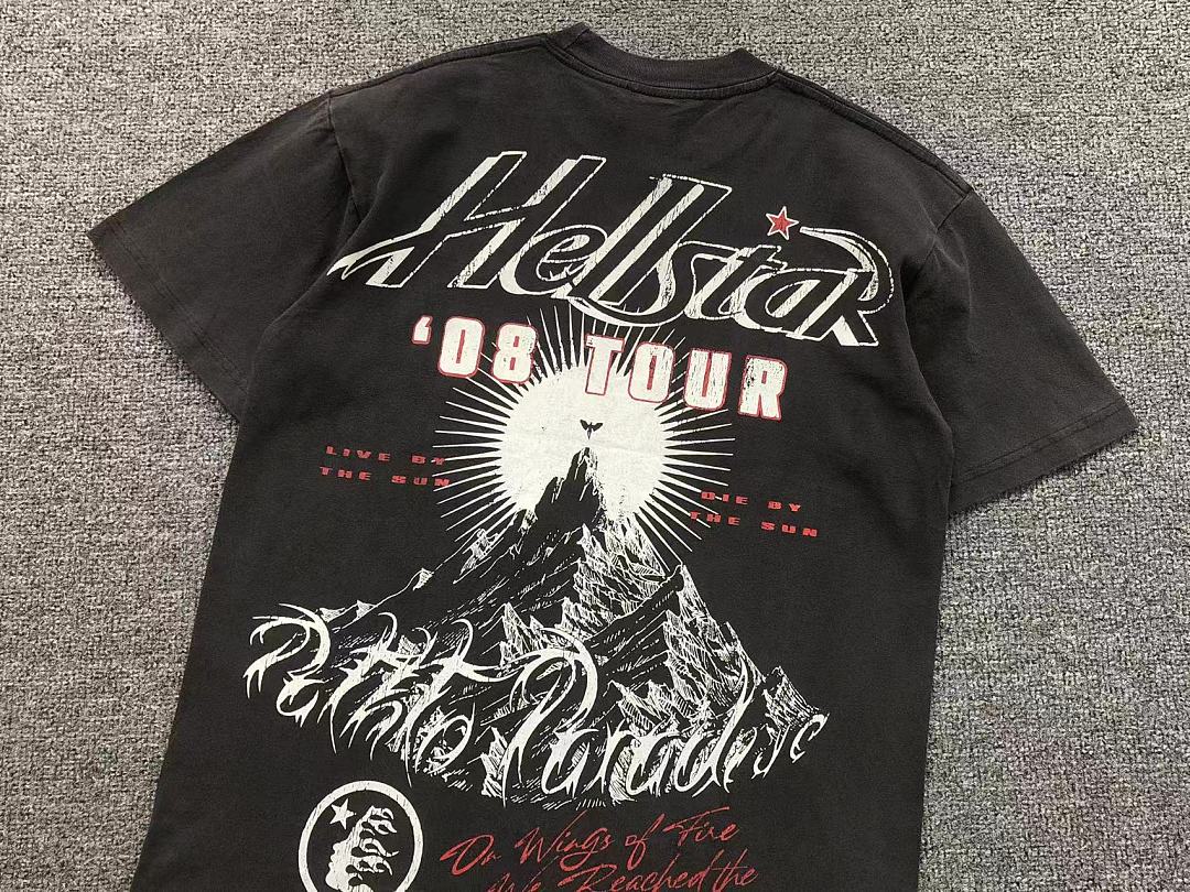 Hellstar 95 HELLSTAR T-SHIRT 128286063 (Im 170Cm 60Kg I Wear Size S In The Phot) - Image 12