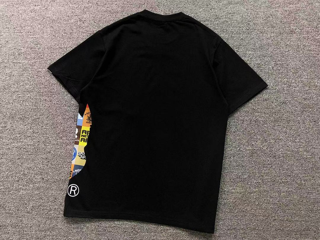 Bape 78 BAPE T-SHIRT 1112310142 (Im 170Cm 60Kg I Wear Size M In The Phot) - Image 16