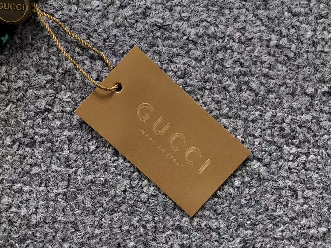 Gucci 68 G⭐C⭐I SCARF 5112810102 (Long 115CM* Wide 7CM*) - Image 6