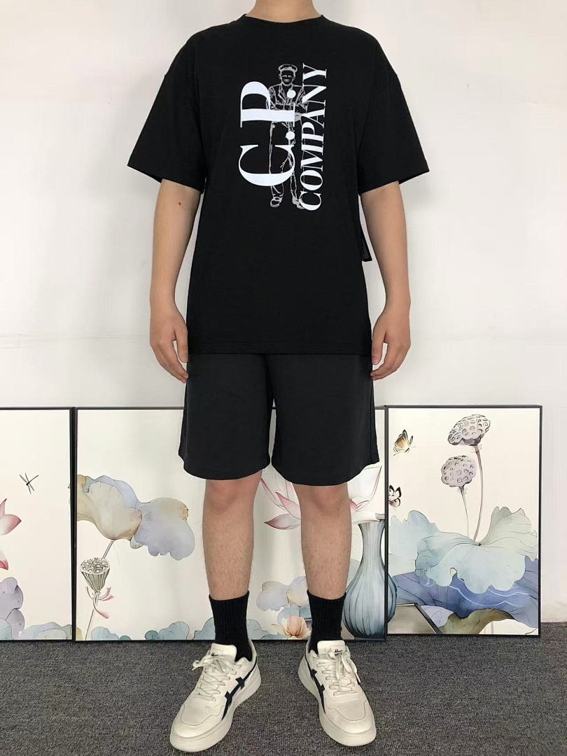 C.P. Company 78 CP T-SHIRT 1105211755 (Im 170Cm 60Kg I Wear Size M In The Phot) - Image 3