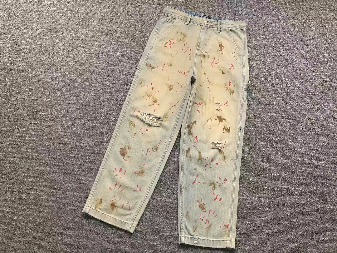 Chanel 215 ENFANTS RICHES DEPRIMES TROUSERS 127241235 (Im 170Cm 60Kg I Wear Size S In The Phot) - Image 6