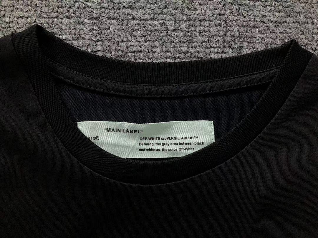 Off-White 68 OFF-WHITE T-SHIRT 41186445 (Im 170Cm 57Kg I Wear Size M In The Phot) - Image 21