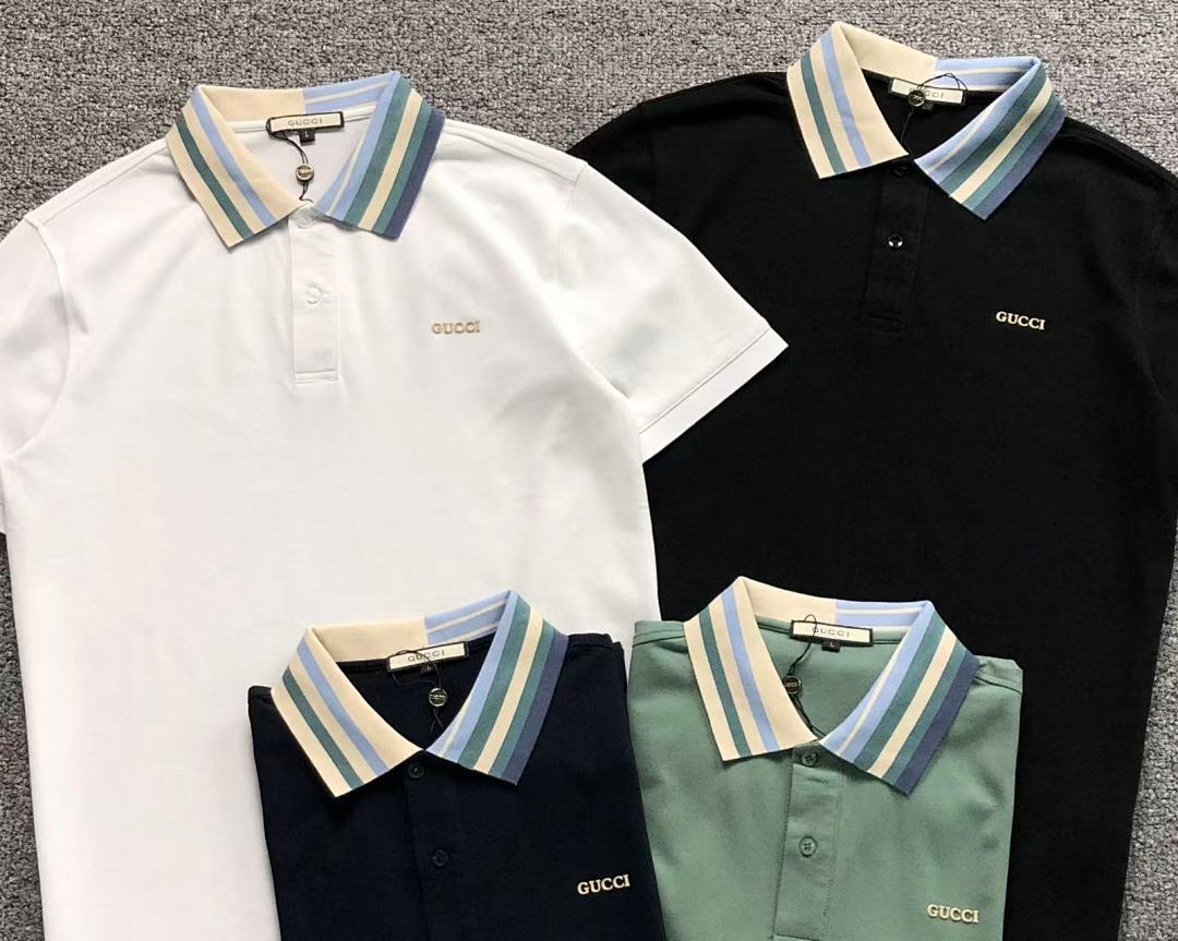 Gucci 135 G⭐C⭐I POLO 3203242521 (Im 170Cm 60Kg I Wear Size L In The Phot) - Image 6