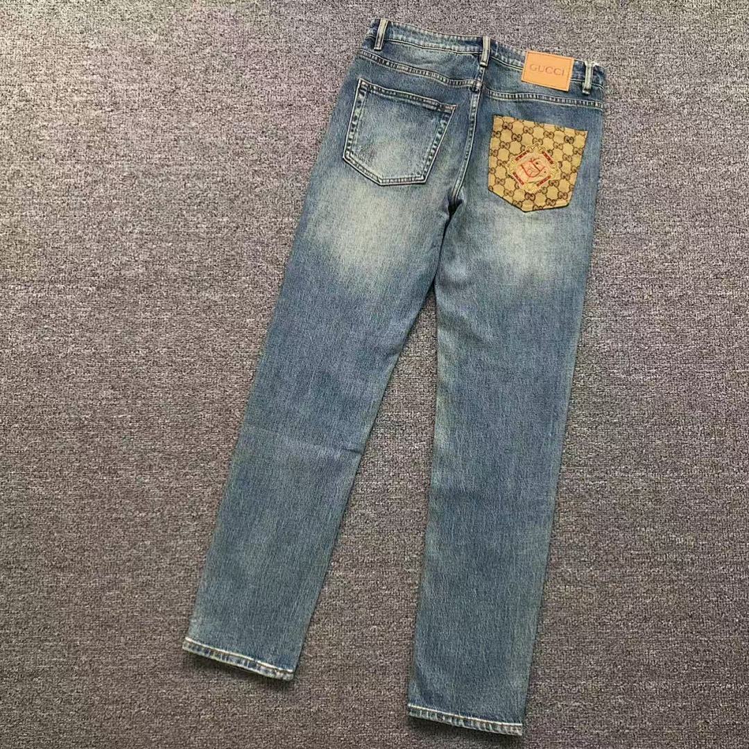 Gucci 247 G⭐C⭐I TROUSERS 2203192205 (Im 170Cm 60Kg I Wear Size 32 In The Phot)