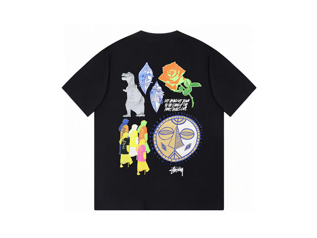 Stussy 85 STUSSY T-SHIRT - Image 12