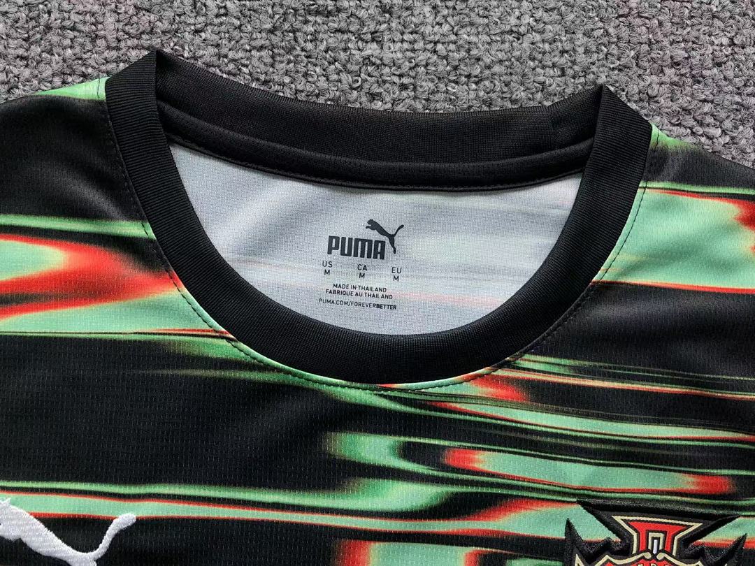 Unbranded 78 FOOTBALL T-SHIRT 31032208002 (Im 170Cm 60Kg I Wear Size M In The Phot) - Image 13