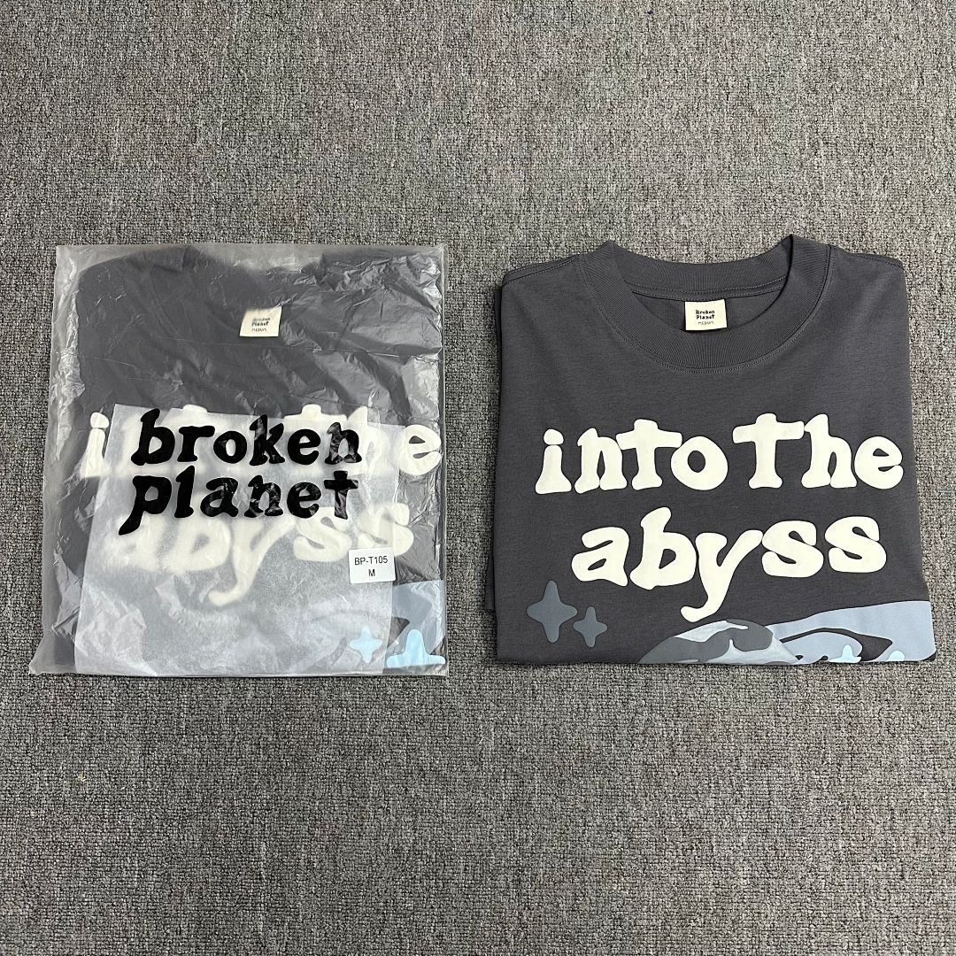 Broken Planet 85 BROKEN PLANET T-SHIRT - Image 24