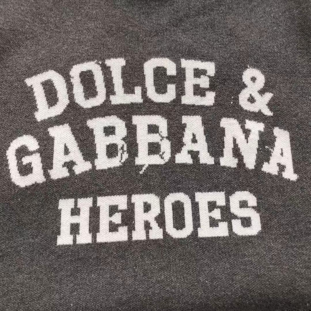 Dolce & Gabbana 208 D⭐LC⭐ GA⭐⭐A⭐A SWEATER 3208162621 (Im 170Cm 60Kg I Wear Size L In The Phot) - Image 9
