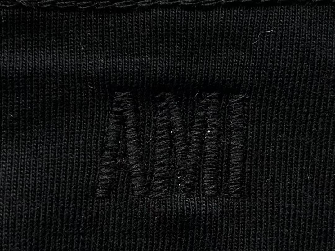 AMI 98 AMI T-SHIRT 3208210721 (Im 170Cm 60Kg I Wear Size M In The Phot) - Image 15