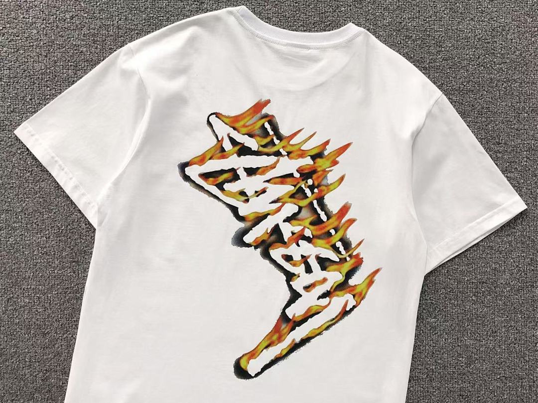 Stussy 78 STUSSY T-SHIRT 503123682 (Im 170Cm 60Kg I Wear Size M In The Phot) - Image 14