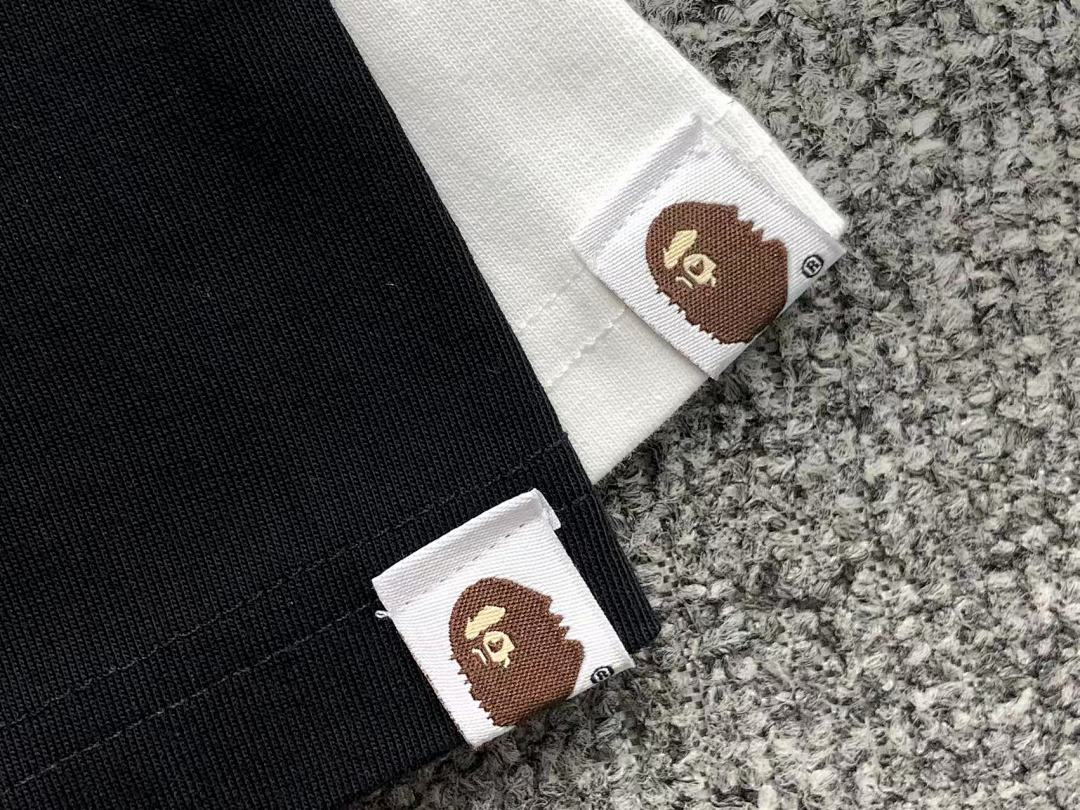 Bape 88 BAPE T-SHIRT 3112050521 (Im 170Cm 60Kg I Wear Size M In The Phot) - Image 17