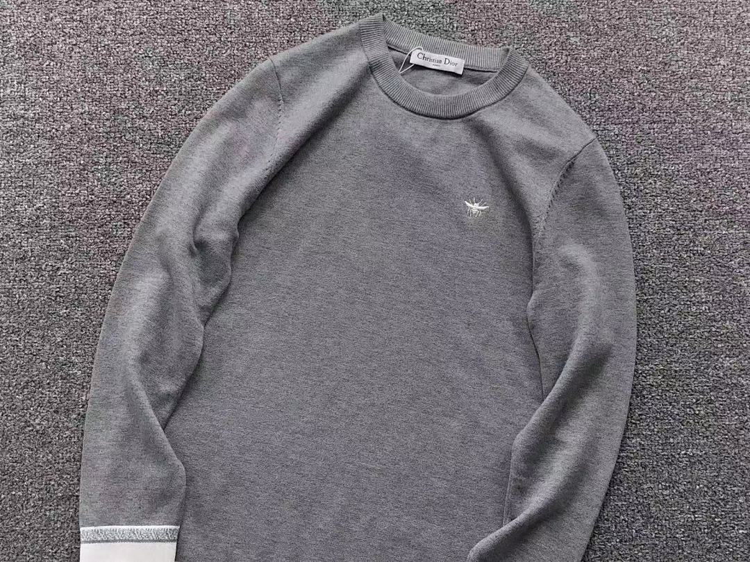 Dior 138 D⭐O⭐ SWEATER 3109121720 (Im 170Cm 60Kg I Wear Size M In The Phot) - Image 13