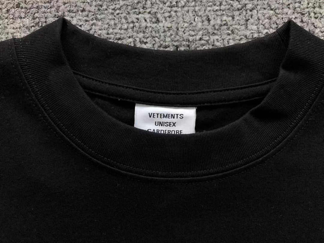 Vetements 85 VETEMENTS T-SHIRT 214172551 (Im 170Cm 60Kg I Wear Size S In The Phot) - Image 13