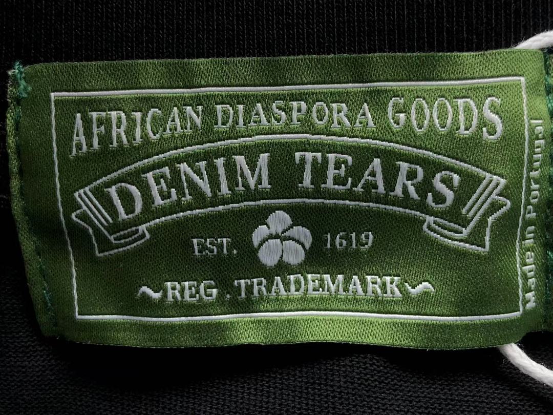 Denim Tears TROUSERS 128 DENIM TEARS T-SHIRT SHORTS 413290177 (Im 170Cm 60Kg I Wear Size S In The Phot) - Image 30