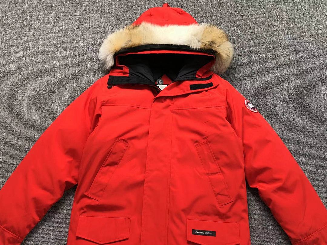 Canada Goose 588 C⭐N⭐⭐A G⭐⭐⭐E DOWN JACKETS 280914 (Im 170Cm 57Kg I Wear Size M In The Phot) - Image 9