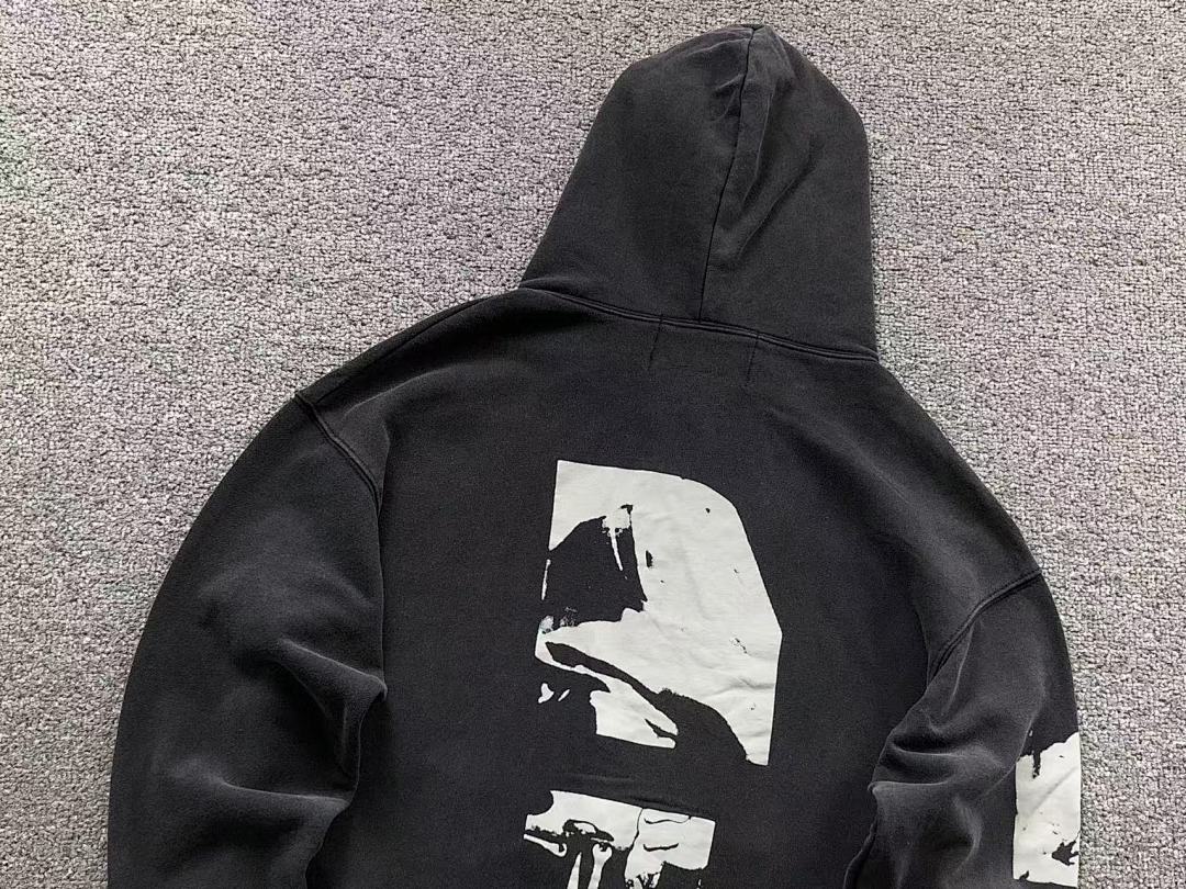 Chanel 178 ENFANTS RICHES DEPRIMES HOODIE 5211237162 (Im 170Cm 60Kg I Wear Size S In The Phot) - Image 18
