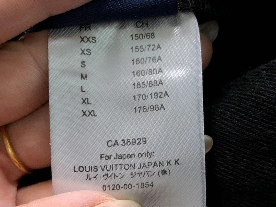 Louis Vuitton TROUSERS 218 L⭐ JACKET - Image 27