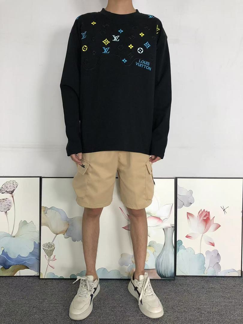 Unbranded 185 L⭐ LONG SLEEVED 4208291501 (Im 170Cm 60Kg I Wear Size M In The Phot) - Image 3