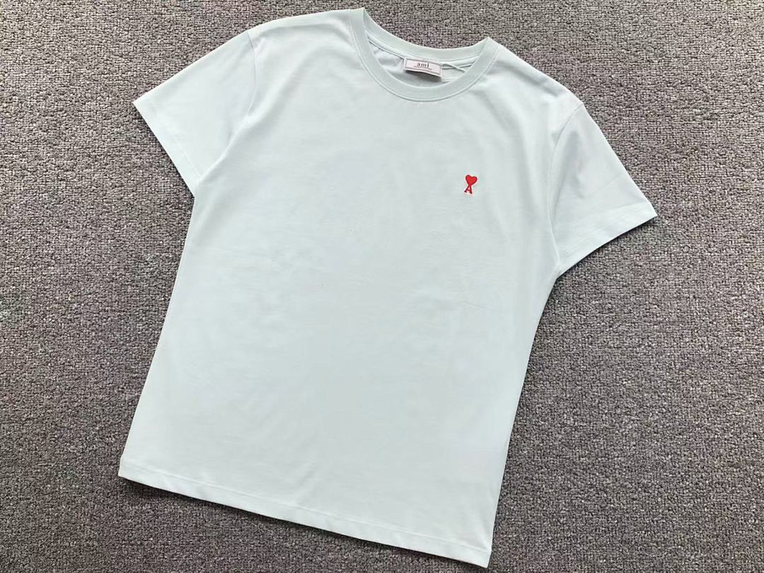 AMI 128 AMI T-SHIRT FEMAIE - Image 13