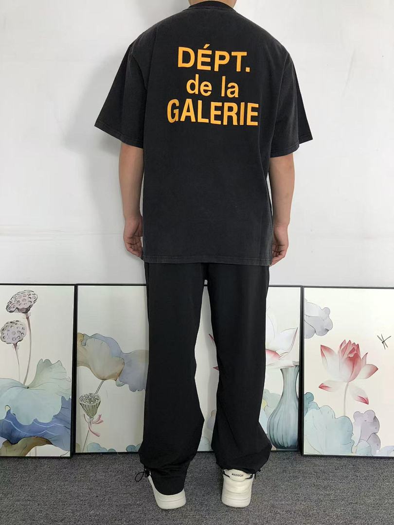 Gallery Dept 88 GALLERY DEPT T-SHIRT 4121604155 (Im 170Cm 60Kg I Wear Size S In The Phot) - Image 4