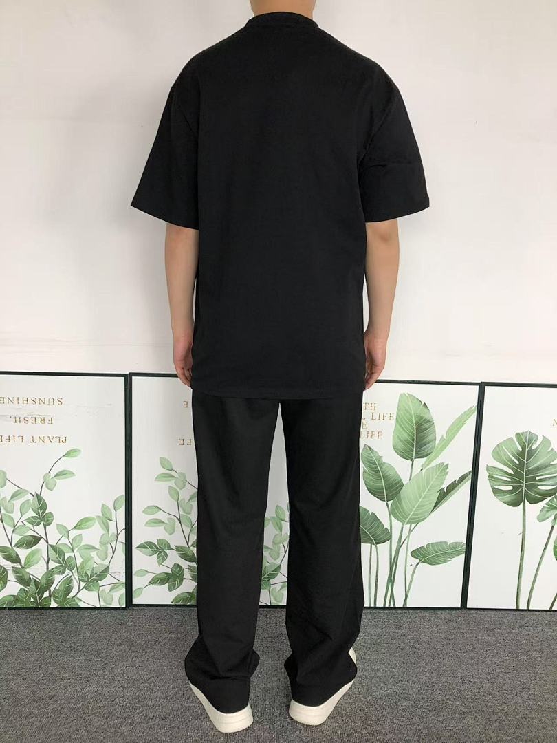 Gucci 115 G⭐C⭐I T-SHIRT 214290615 (Im 170Cm 60Kg I Wear Size M In The Phot) - Image 4
