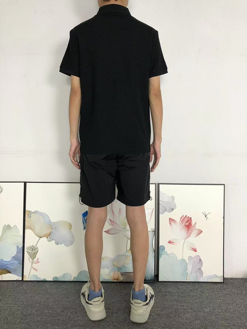 Prada 129 P⭐A⭐A POLO 1261504152 (Im 170Cm 60Kg I Wear Size M In The Phot) - Image 4