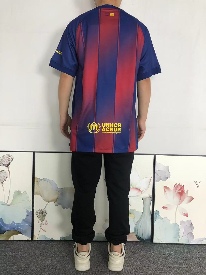 Unbranded 78 FOOTBALL T-SHIRT 1252624002 (Im 170Cm 60Kg I Wear Size L In The Phot) - Image 4