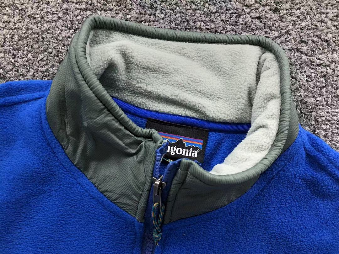 On Running 158 PATAGONIA FLEECE JACKET 592005108 (Im 170Cm 60Kg I Wear Size S In The Phot) - Image 30