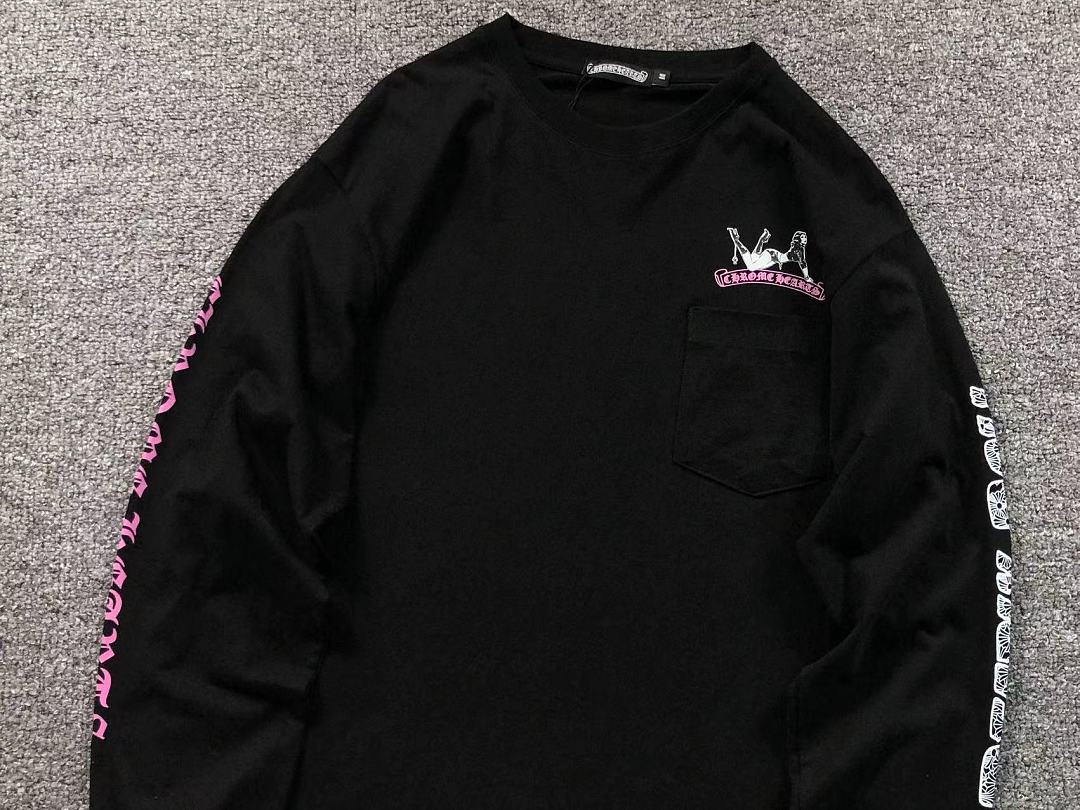 Comme des Garcons 113 C⭐⭐OME HE⭐⭐TS LONG SLEEVED 1272317177 (Im 170Cm 60Kg I Wear Size M In The Phot) - Image 10