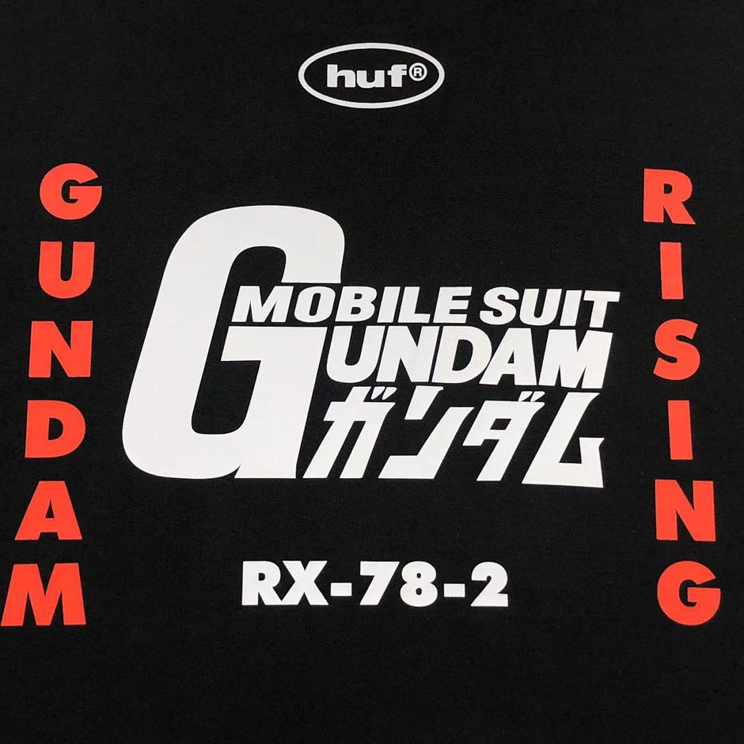 HUF 68 HUF T-SHIRT - Image 9