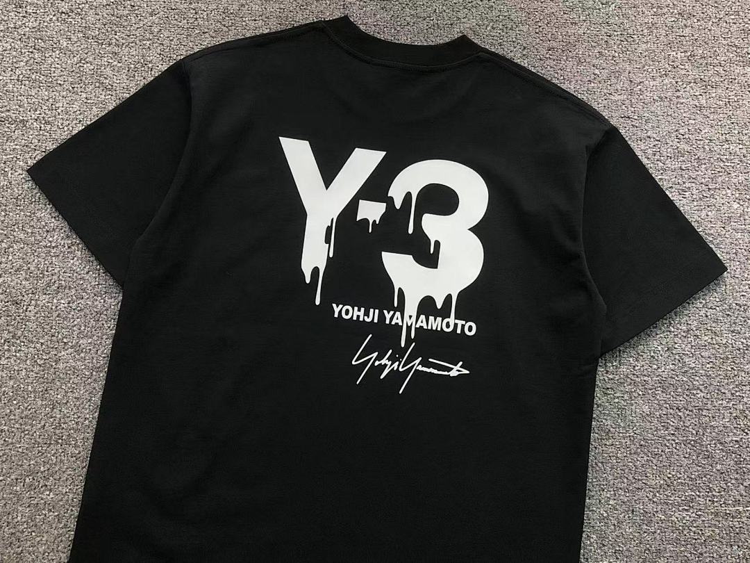 Adidas 118 A⭐I⭐AS Y-3 T-SHIRT 5211004147 (Im 170Cm 60Kg I Wear Size M In The Phot) - Image 15
