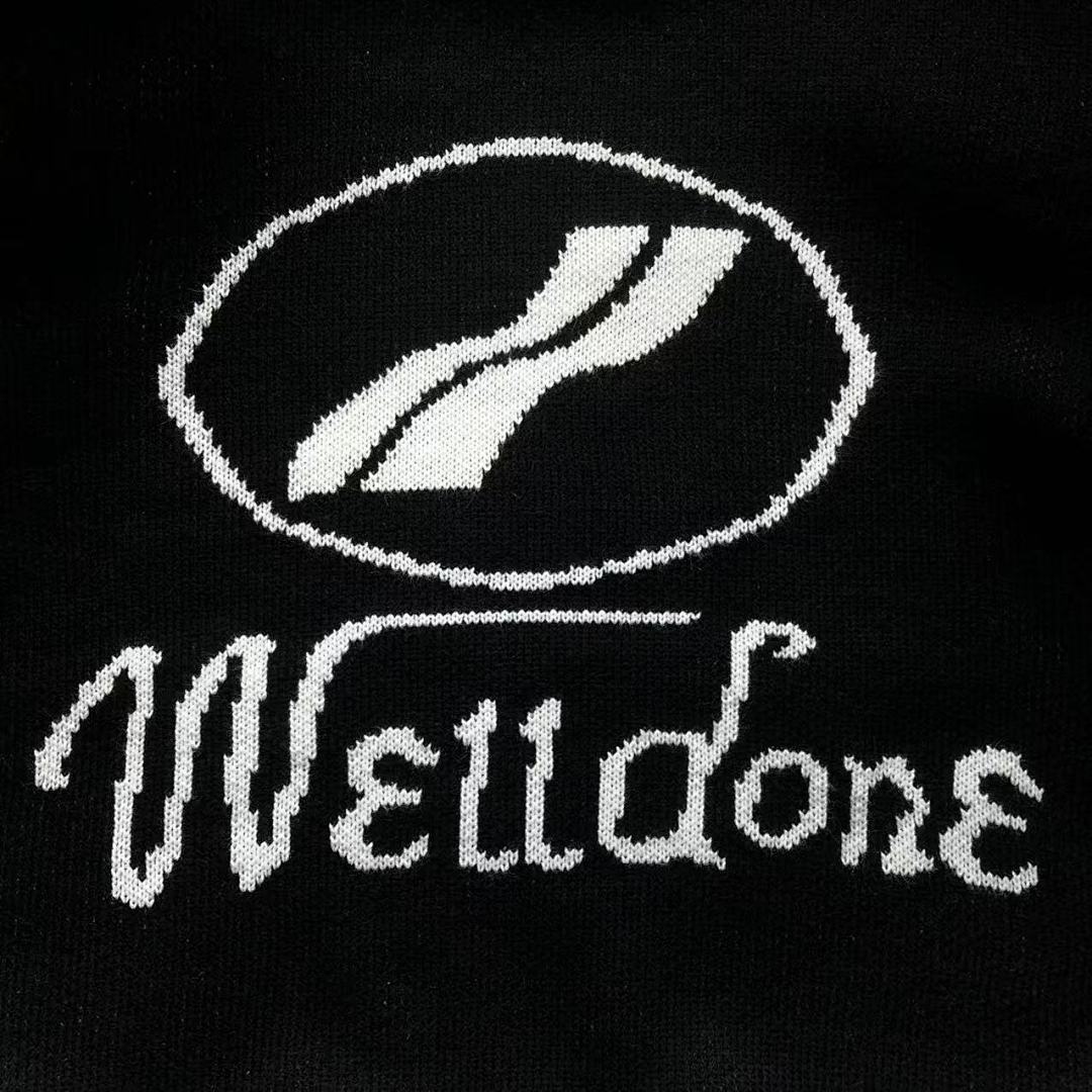 We11done 168 WE11 ⭐⭐NE SWEATER 3109171017 (Im 170Cm 60Kg I Wear Size S In The Phot) - Image 19