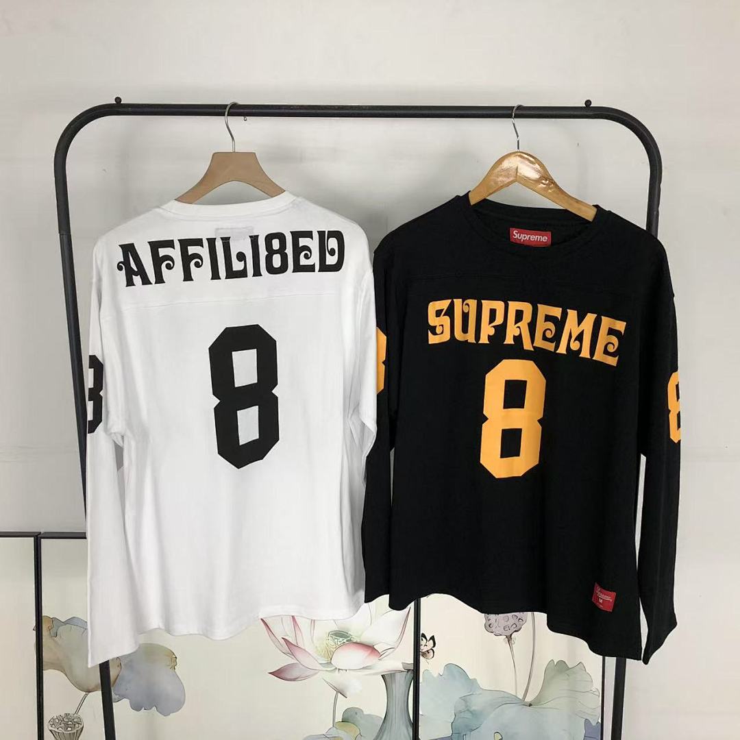 Supreme 165 S⭐⭐R⭐⭐E LONG SLEEVED 1106140733 (Im 170Cm 60Kg I Wear Size M In The Phot) - Image 29