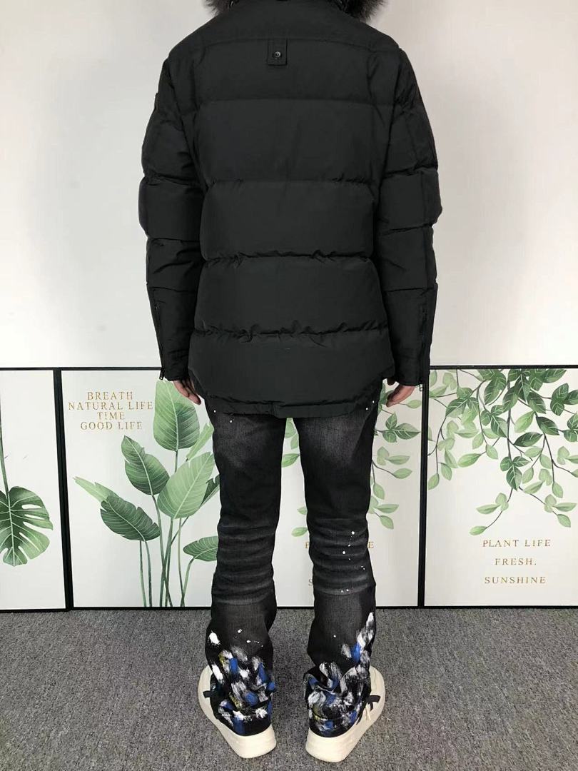 Moose Knuckles 768 M⭐⭐SE K⭐⭐CK⭐⭐S DOWN JACKETSP 380621 (Im 170Cm 57Kg I Wear Size M In The Phot) - Image 5