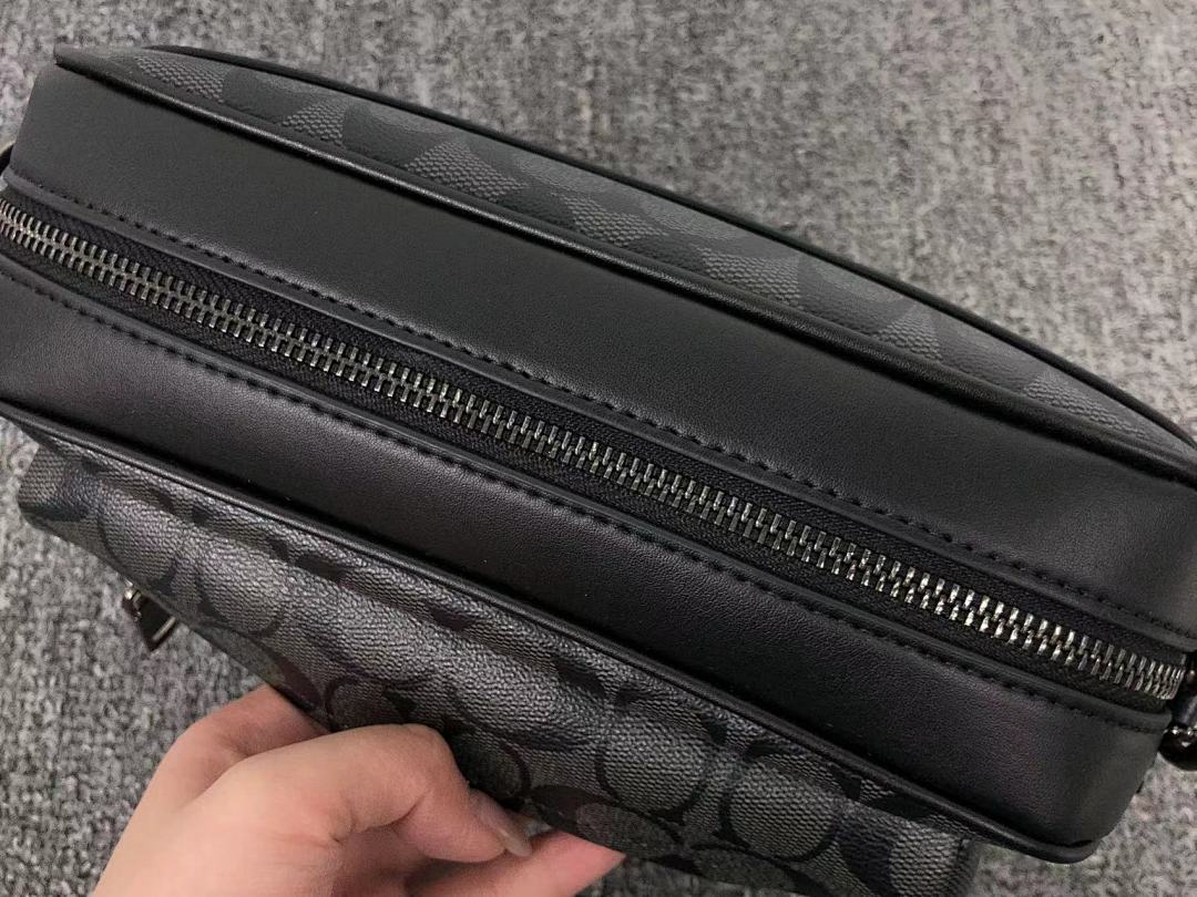 Coach 288 C⭐A⭐H BAG 412251475 (Long 25CM* Wide 7CM* High 17CM) - Image 9