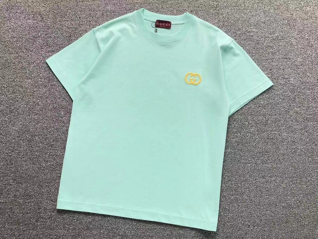 Gucci 125 G⭐C⭐I T-SHIRT 3207091121 (Im 170Cm 60Kg I Wear Size L In The Phot) - Image 11