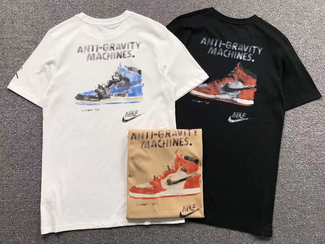 Air Jordan 118 A⭐R J⭐R⭐AN N⭐K⭐ T-SHIRT 502172719 (Im 170Cm 57Kg I Wear Size L In The Phot) - Image 6