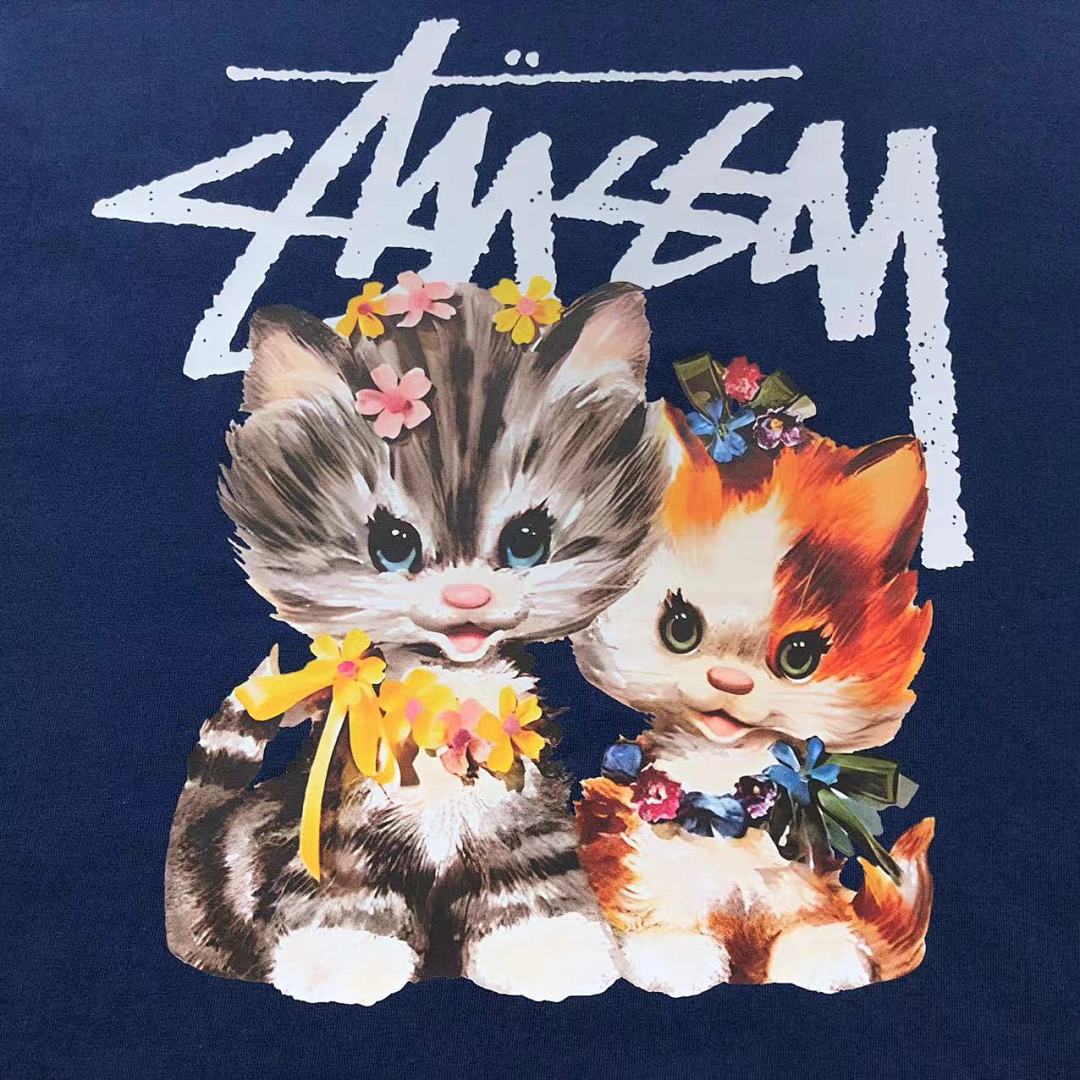 Stussy 85 STUSSY T-SHIRT 3104110331 (Im 170Cm 60Kg I Wear Size L In The Phot) - Image 15