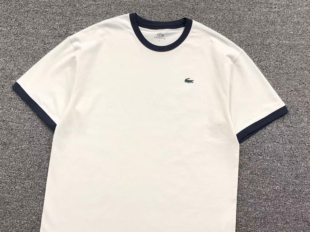 Lacoste 115 LACOSTE T-SHIRT 22030753171 (Im 170Cm 60Kg I Wear Size L In The Phot) - Image 11