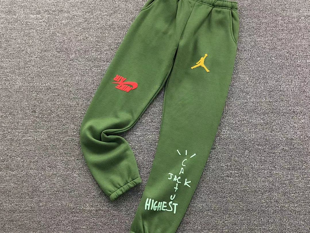 Unbranded 🔥🔥TOP119 TROUSERS 106 TRAVIS SCOTT CACTUS JACK × A⭐R J⭐R⭐AN HOODIE - Image 52